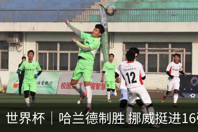 世界杯｜哈兰德制胜 挪威挺进16强将战巴西