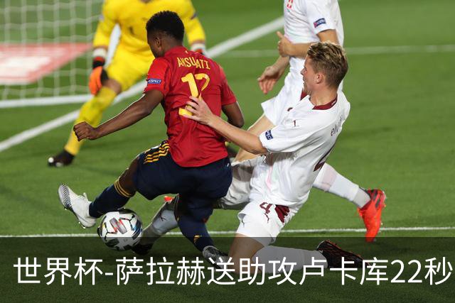 世界杯-萨拉赫送助攻卢卡库22秒造乌龙 比利时1-1埃及
